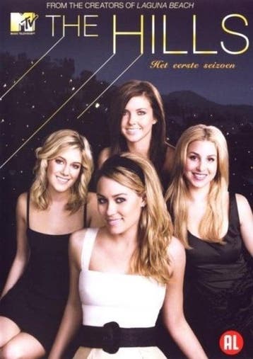 The Hills seizoen 1 (dvd tweedehands film), Cd's en Dvd's, Ophalen of Verzenden, Nieuw in verpakking