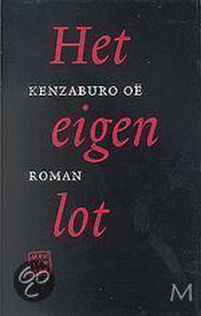 Het eigen lot 9789029066266 K. Oe, Boeken, Romans, Gelezen, Verzenden
