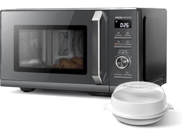 Veiling - Toshiba MW3-AC26PFI(MG) Magnetron - 26L - 6-in-1 -, Electroménager, Micro-ondes