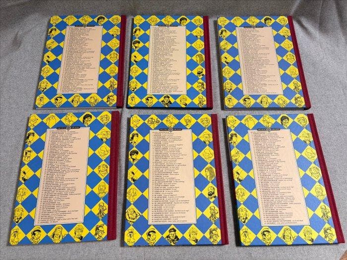 Arcadia Archief - Leonardo / Dokter Geluk / Robin Hoed -, Boeken, Stripverhalen