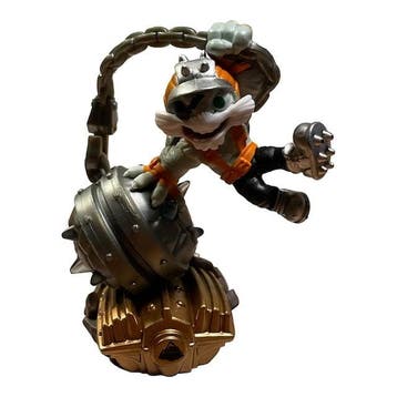 Skylanders SuperChargers - Smash Hit (TWEEDEHANDS), Verzamelen, Poppetjes en Figuurtjes, Verzenden, Nieuw