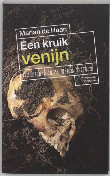 Een kruik venijn / Damyaen Roosvelt / 2 9789054291145, Verzenden, Martin de Haan