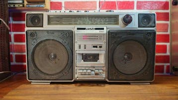Rising - SRC-2005 Draagbare cassettespeler, TV, Hi-fi & Vidéo