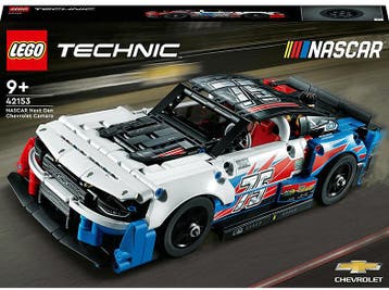 LEGO Technic : NASCAR Next Gen Chevrolet Camaro ZL1, Verzenden
