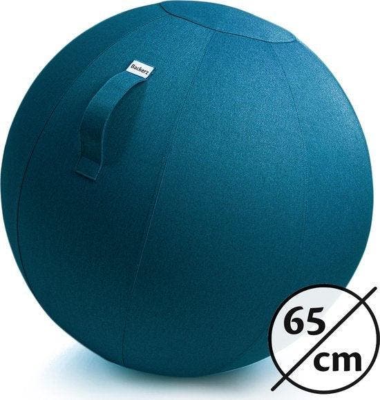 2dekans | Bckz Zitbal Linnen 65 CM - Zitballen met Hoes -, Articles professionnels, Aménagement de Bureau & Magasin | Mobilier de bureau & Aménagement
