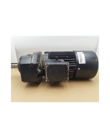 Reductiemotor Typ SR 230z-80L/4-BR03, Verzenden