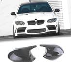 COQUES RÉTROVISEURS BMW E87 E88 04-08 LOOK 1M CARBONE, Verzenden