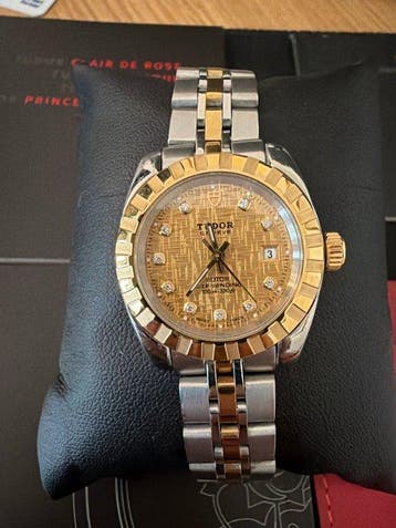 Tudor - Classic Date Automatic - Zonder minimumprijs - 22013