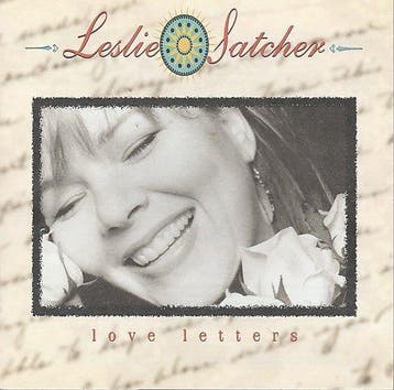 Leslie Satcher - Love Letters, Verzenden, Gebruikt