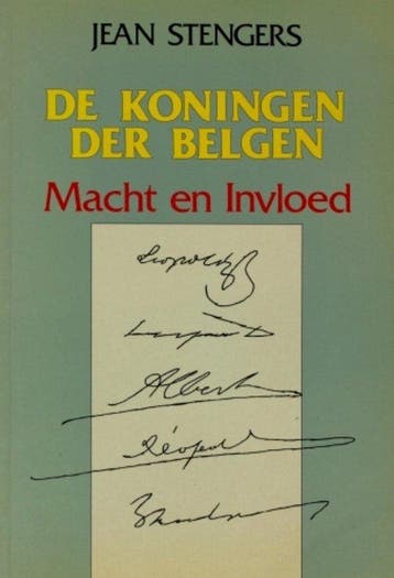 Koningen der belgen 9789061528012 Stengers, Verzenden, Gelezen, Stengers