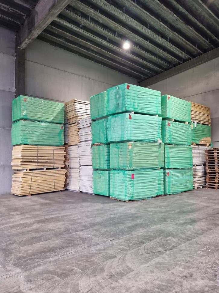 PIR isolatie– GOEDKOOPSTE VAN NL!!!, Bricolage & Construction, Isolation & Étanchéité, Enlèvement ou Envoi