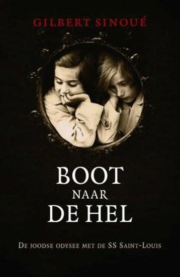 Boot naar de hel 9789059773899 Gilbert Sinoué, Verzenden, Gelezen, Gilbert Sinoué