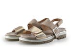 Ara Sandalen in maat 42 Beige, Verzenden, Beige, Sandalen of Muiltjes, Zo goed als nieuw