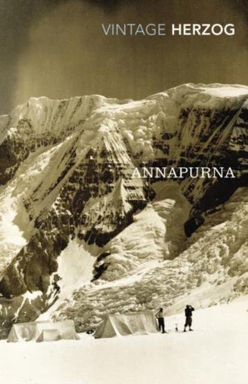 Annapurna 9780099541462 Maurice Herzog, Verzenden, Maurice Herzog