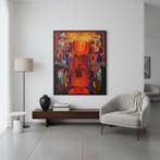 Ad Snijders (1929-2010) - Tahiti III