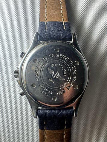 Breitling - Colt - Homme - 1990-1999