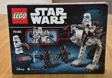 Lego Set - 75165 - Star Wars - LEGO Star Wars 75165 –, Kinderen en Baby's, Speelgoed | Duplo en Lego, Nieuw