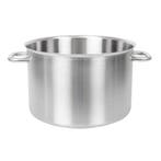 Soeppan | EXCELLENCE | RVS | 24L | Div. Warmtebronnen |, Verzenden, Nieuw in verpakking