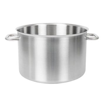 Soeppan | EXCELLENCE | RVS | 24L | Div. Warmtebronnen |, Verzenden, Nieuw in verpakking