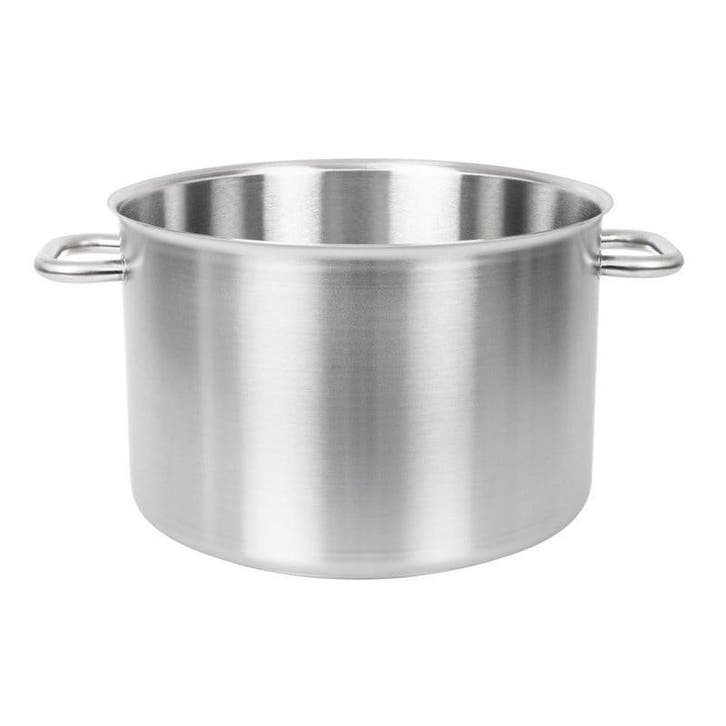 Soeppan | EXCELLENCE | RVS | 24L | Div. Warmtebronnen |, Articles professionnels, Horeca | Équipement de cuisine, Envoi