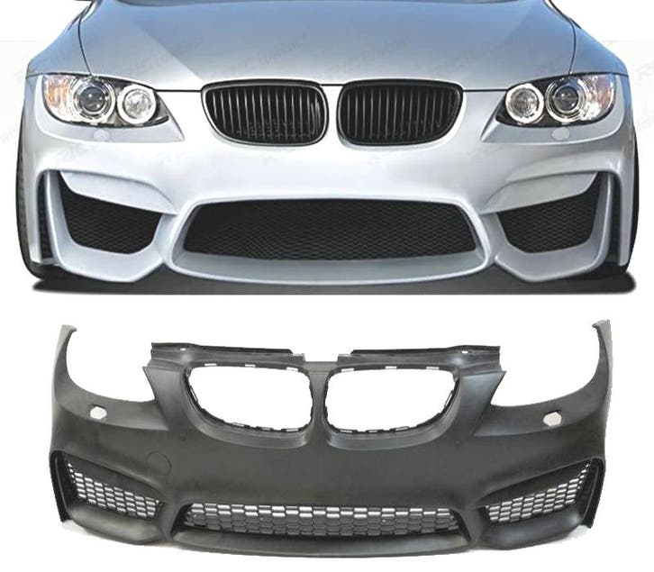 PARE-CHOCS AVANT BMW E92 E93 06-10 LOOK M4, Autos : Pièces & Accessoires, Carrosserie & Tôlerie, Envoi