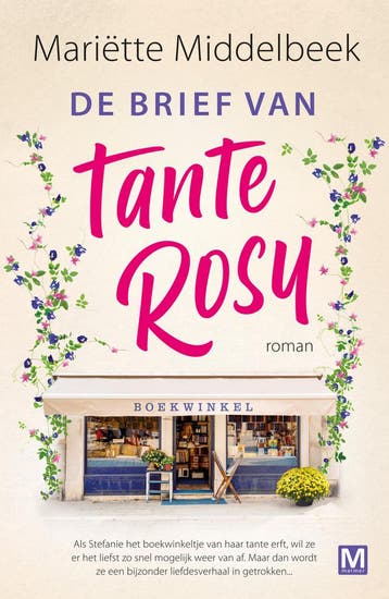 De brief van tante Rosy (9789460686306, Mariëtte Middelbeek, Boeken, Verzenden, Nieuw