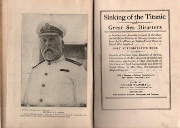 Logan Marshall - The Sinking of the Titanic and Great Sea