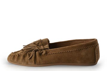 Manfield Muiltjes in maat 41 Bruin, Kleding | Dames, Bruin, Verzenden, Manfield, Gedragen