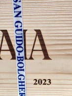 2023 Tenuta San Guido - Sassicaia - Bolgheri - 6 Flessen