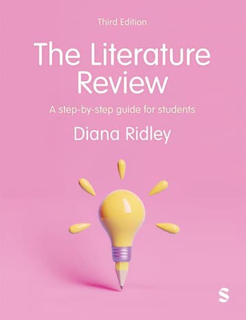The Literature Review | Diana Ridley | Nieuw, Verzenden, Nieuw, Diana Ridley