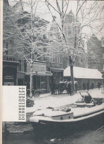 DubbelDelft 9789080565449 W. de Bie, Verzenden, W. de Bie