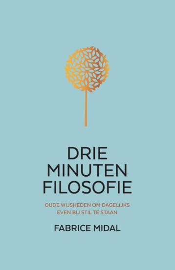 Drie minuten filosofie 9789400513389 Fabrice Midal, Boeken, Verzenden, Gelezen, Fabrice Midal