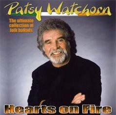 Patsy Watchorn - Hearts On Fire (CD, 2003), Verzenden, Zo goed als nieuw