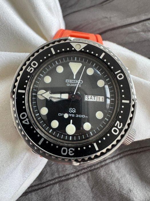 Seiko - 7549-7010 - Heren - 1978, Handtassen en Accessoires, Horloges | Antiek