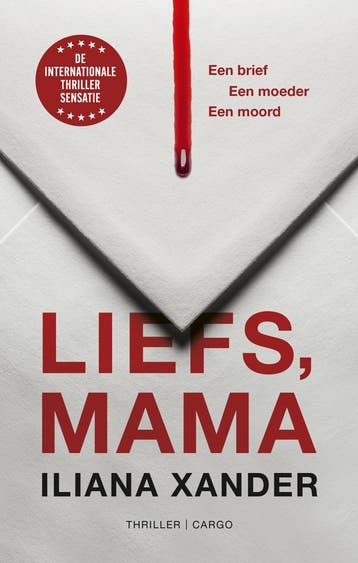 Liefs, mama (9789403137926, Iliana Xander), Verzenden