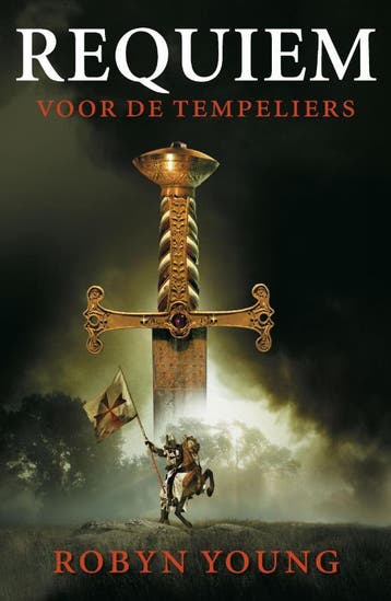 Requiem voor de tempeliers / Brethren Trilogie / 3, Verzenden, Zo goed als nieuw, Robyn Young