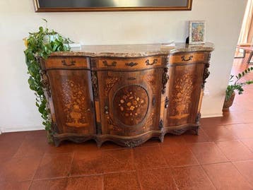 Credenza - Hout