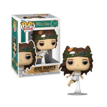 Funko Pop! Books: The Wicked King - Jude Duarte #51, Verzenden, Nieuw