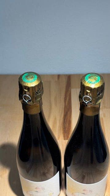 charles dufour, Bulles de comptoir #11 - Champagne - 2
