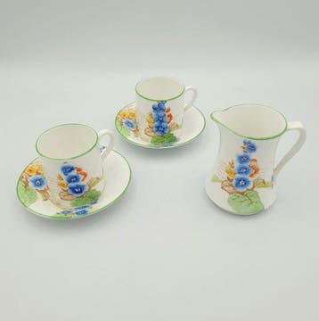 Royal Albert - Thomas C Wild - Tasse à café (5) - Morning