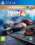 Train Sim World 4 (Losse CD) (PS4 Games), Games en Spelcomputers, Ophalen of Verzenden, Zo goed als nieuw