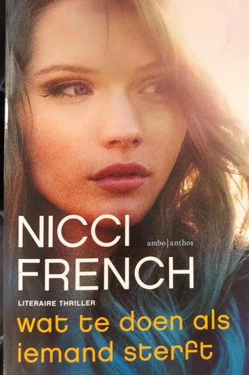 Wat te doen als iemand sterft 9789026336515 Nicci French, Verzenden, Gelezen, Nicci French