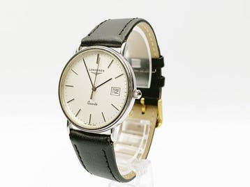 Longines - Presence Quartz - Zonder minimumprijs - 156 7015