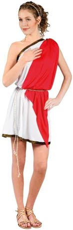 Romeinse Jurk Dames, Kleding | Dames, Verzenden, Nieuw