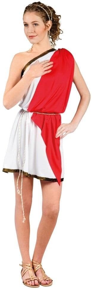 Romeinse Jurk Dames, Verzenden, Nieuw