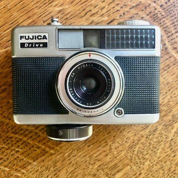 Fujica, Olympus Drive / Pen-EE | Appareil photo argentique, Nieuw