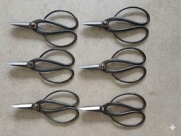 Vintage Pruning Shears  (Ueki Basami) — Echigo