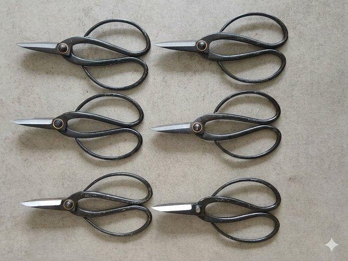 Vintage Pruning Shears  (Ueki Basami) — Echigo, Antiek en Kunst, Antiek | Wandborden en Tegels