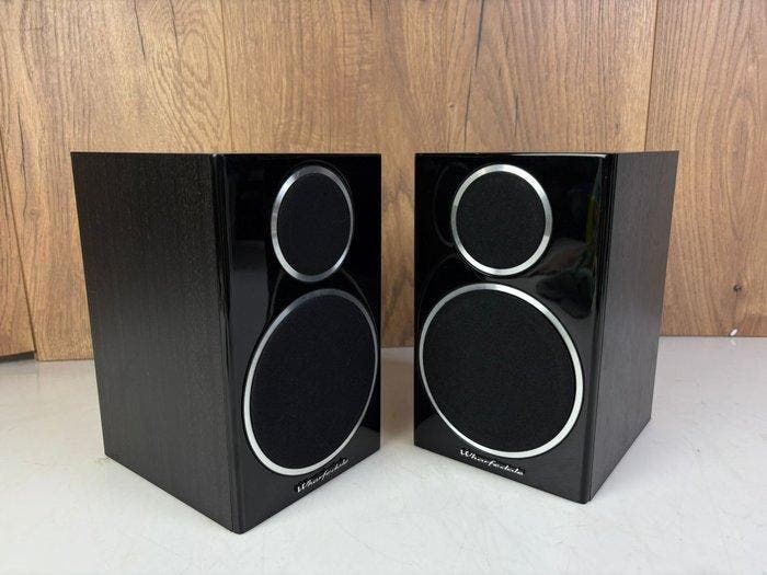 Wharfedale - Diamond 210 - Bijpassend paar Luidsprekerset, TV, Hi-fi & Vidéo, Radios