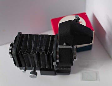 Leica voor leica m Viewfinder camera